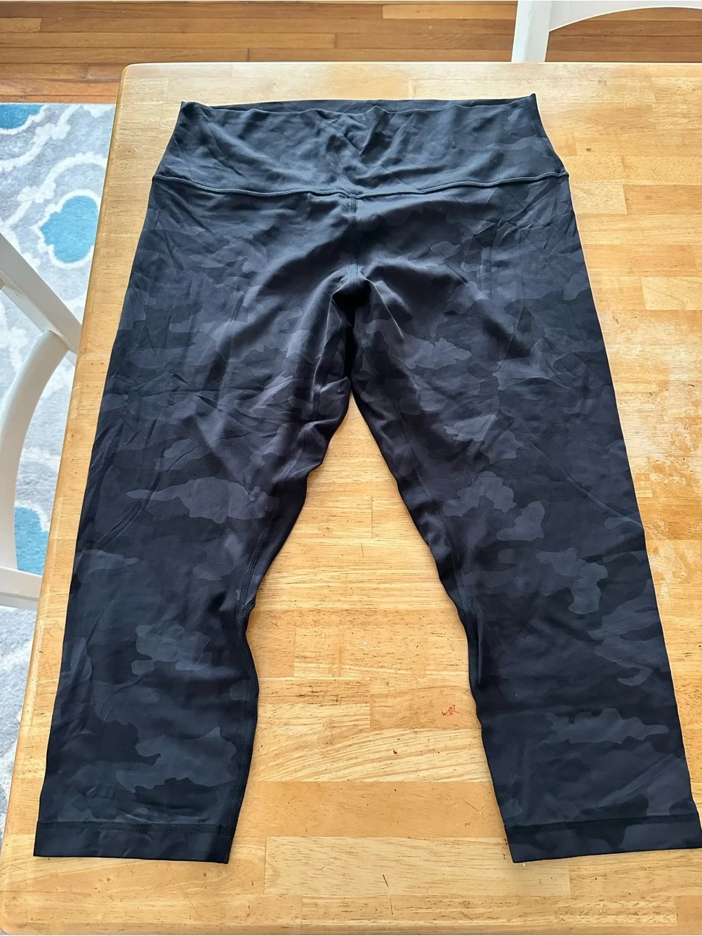 lululemon athletica lululemon cropped